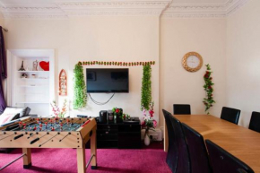 Edinburgh Central Lauriston Apartment